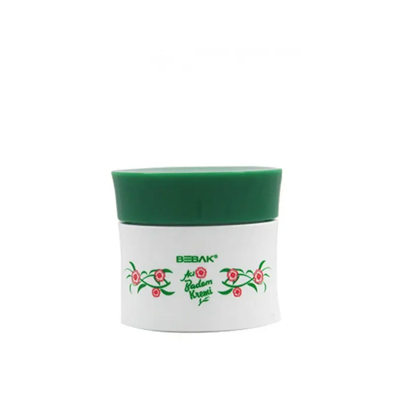 Bebak Bitter Almond Cream 30 Ml Jar