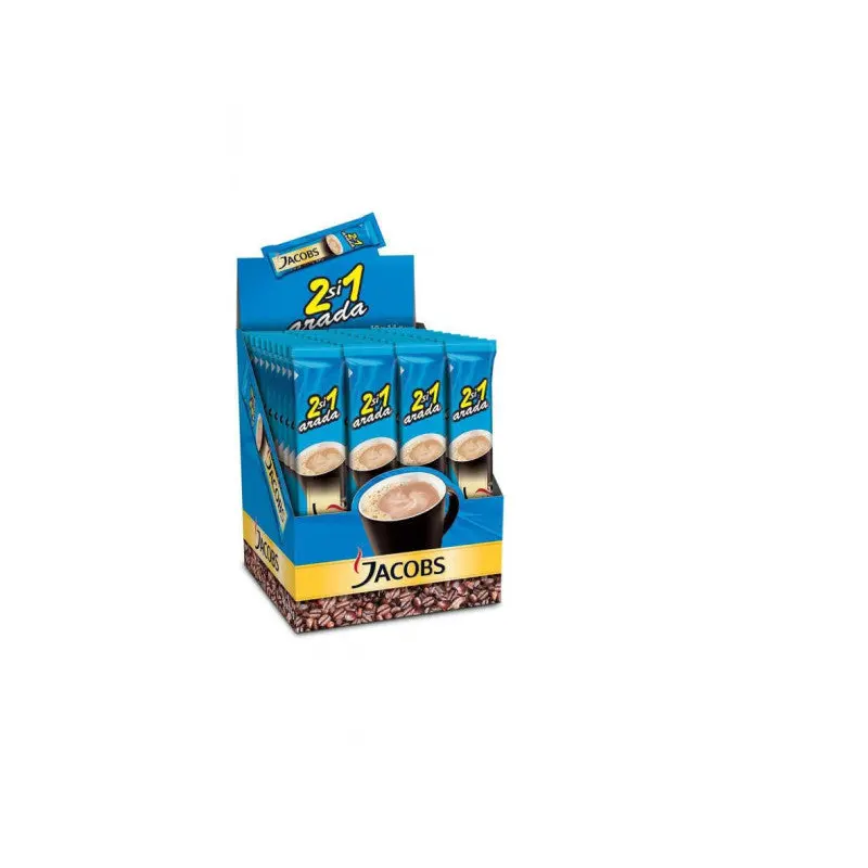 Jacobs 2-in-1 Coffee 40-Pack