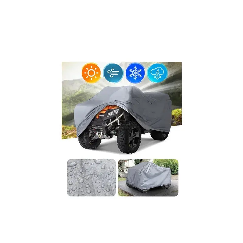 400Atv Compatible Waterproof Atv Cover