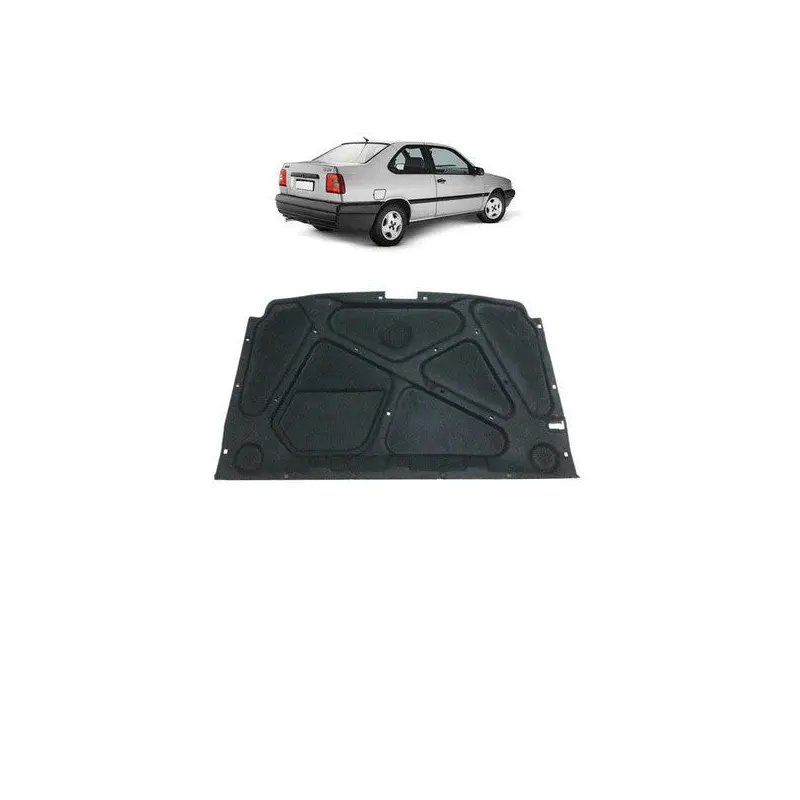 Fiat Tempra Hood Insulation Mat With 20 Free Clips