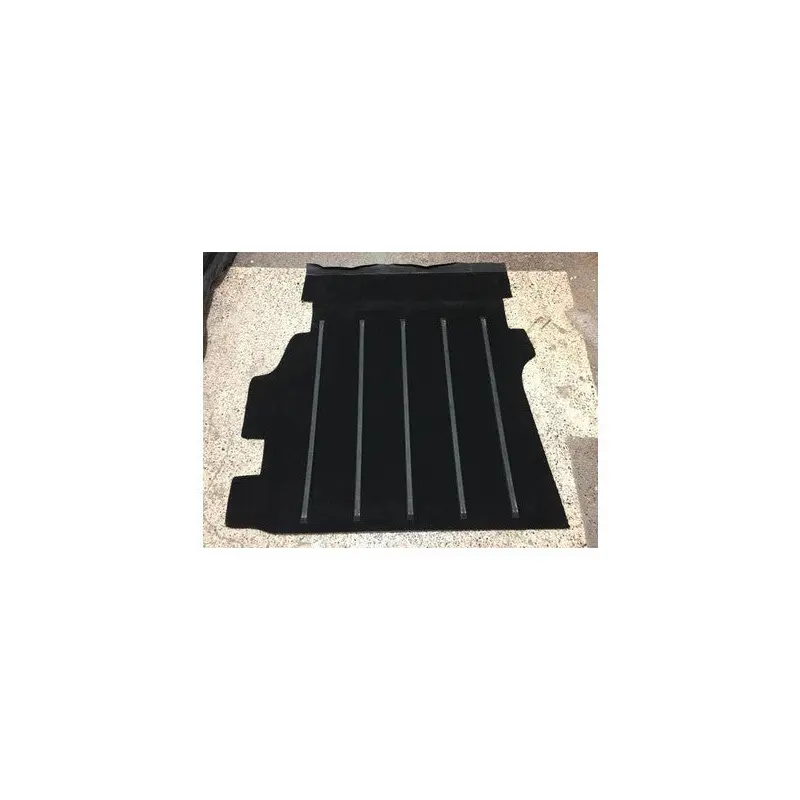 Renault 12 Station Wagon Floor Trunk Mat With Side Strip