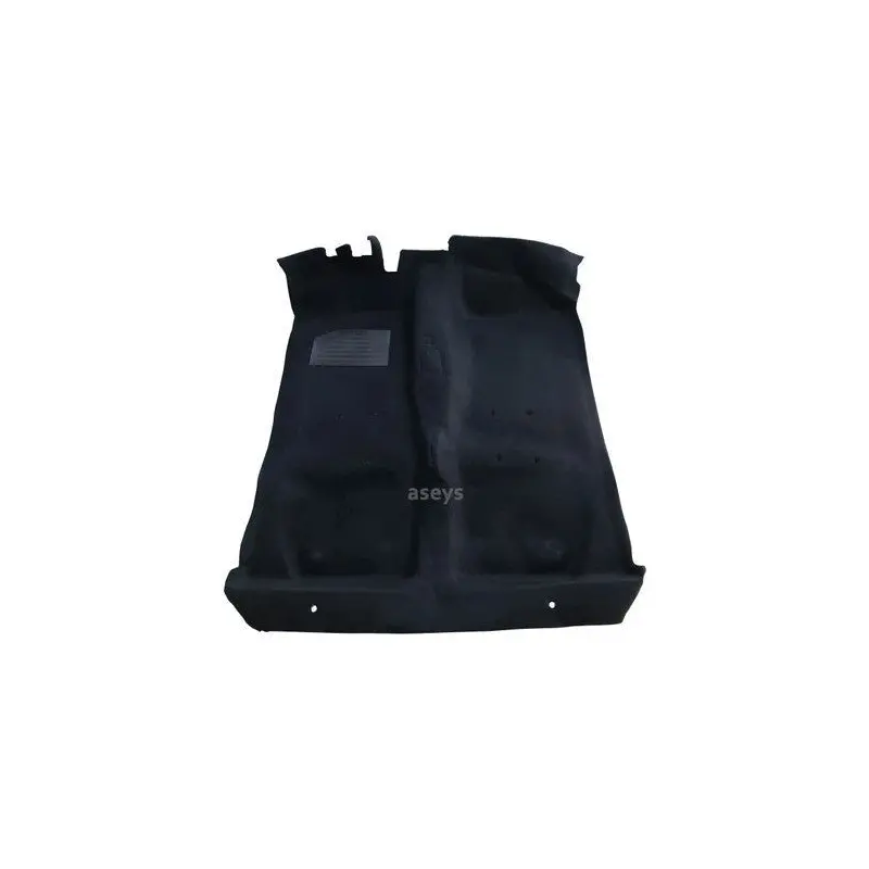 Renault 9 Floor Carpet Black Renault 9 R9 7700696849