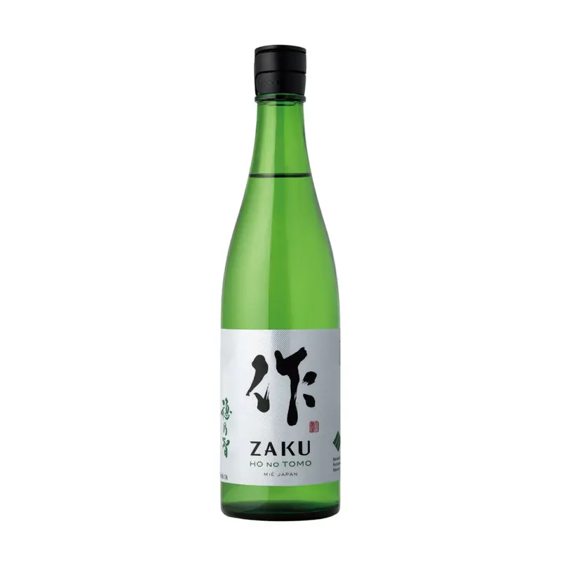 ZAKU Honotomo Junmai  (750mL)