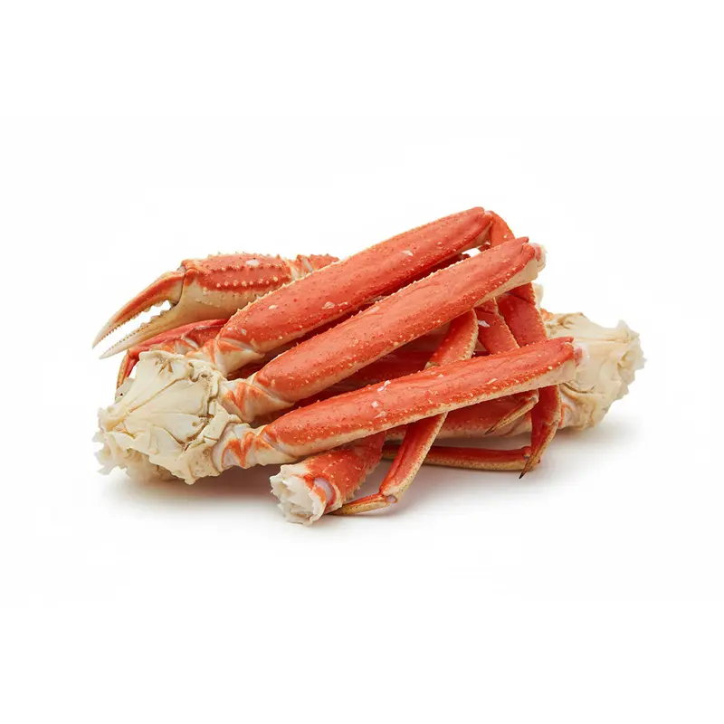 TSUKIJI KANISHO Boiled Snow Crab Legs [Previously Frozen] (1pack)