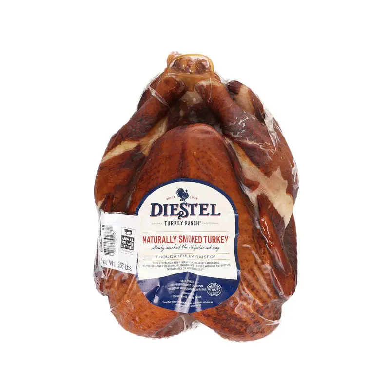 DIESTEL Naturally Smoked Turkey (3.5kg or Above) (1pc)