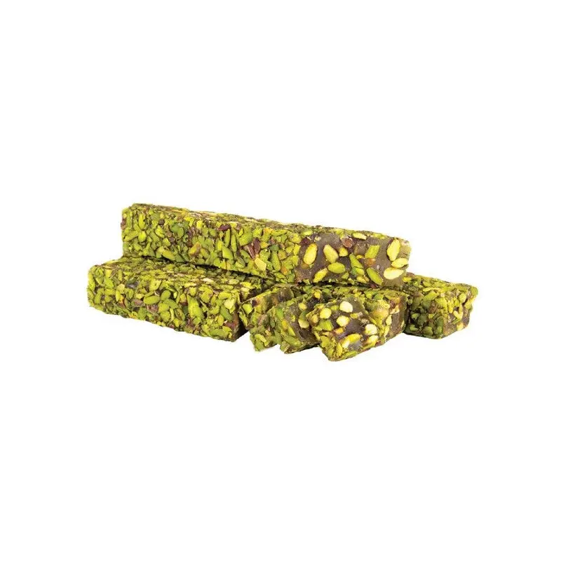 Dileker - Pistachio Delight Coated With Filet Pistachios 250 Grams