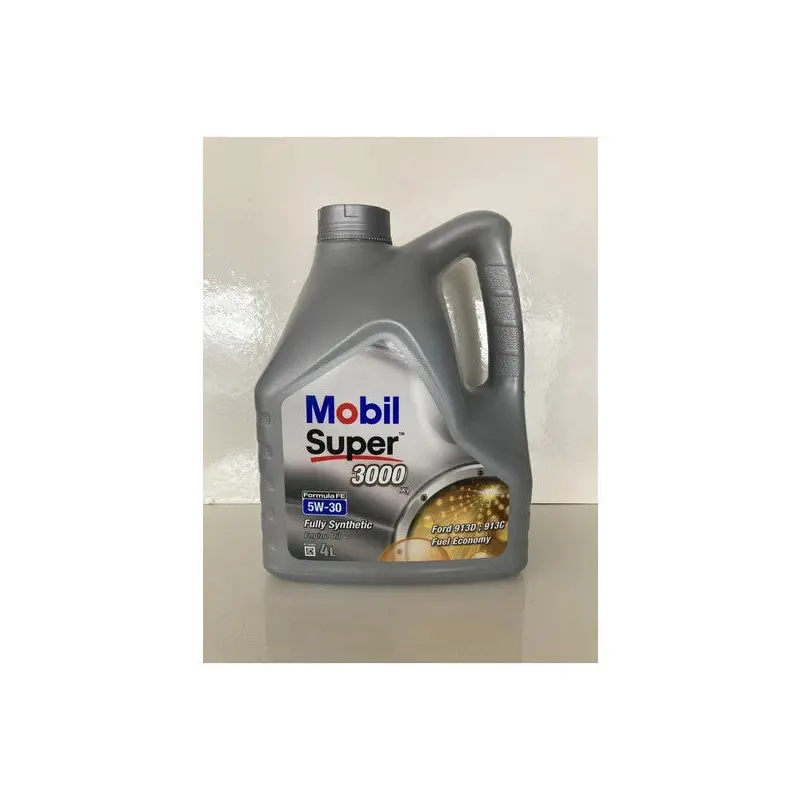 5W-30 F3000 4L Engine Oil  2022 Production, High Performance Protection