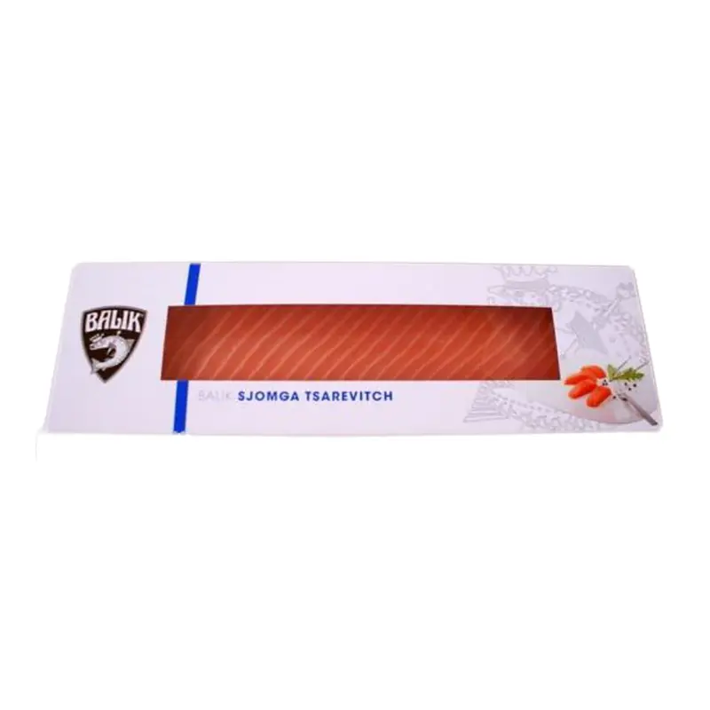BALIK Tsarvitch Smoked Salmon Fillet (270g)