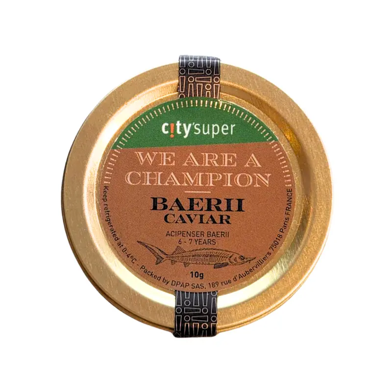 CITYSUPER Baeri Caviar (10g)