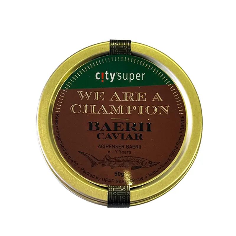 CITYSUPER Baeri Caviar (50g)