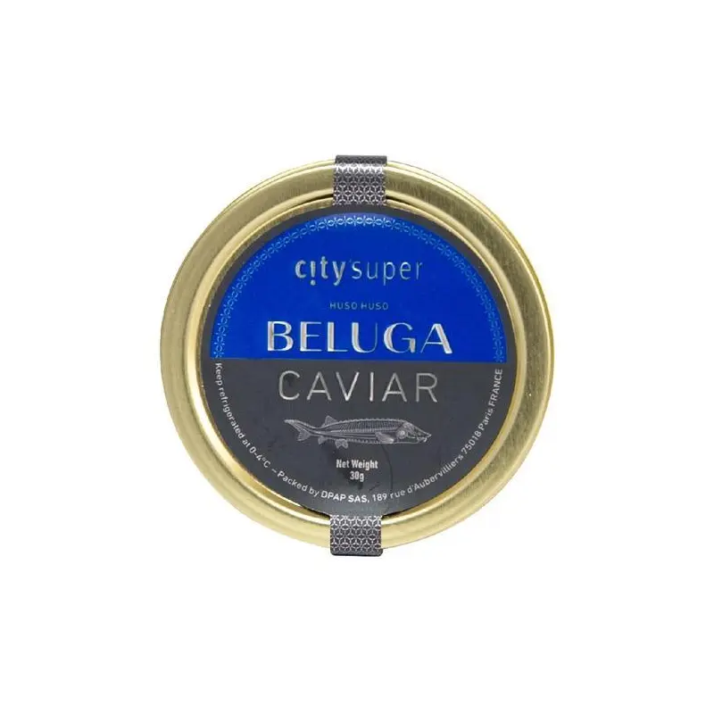CITYSUPER Beluga Caviar (30g)