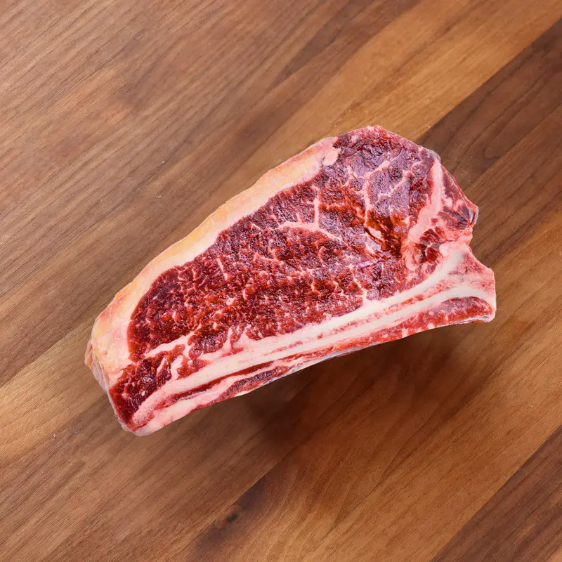 CITYSUPER DRY AGED BEEF 30-Day Dry Aged USA LTGF Angus Beef Prime Rib (300g)