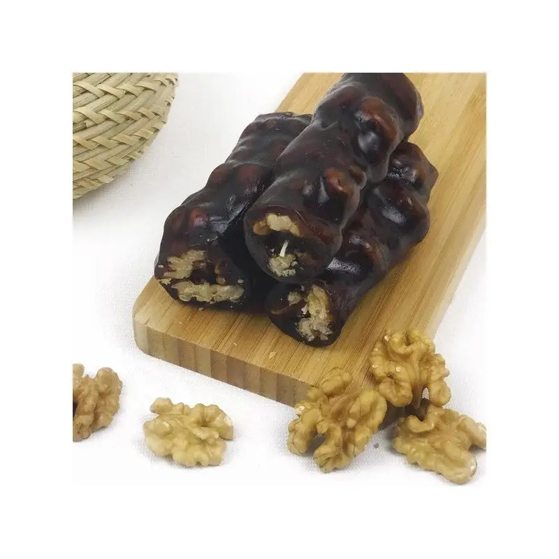 Dileker Molasses Butterfly Walnut Sausage 1000 Grams