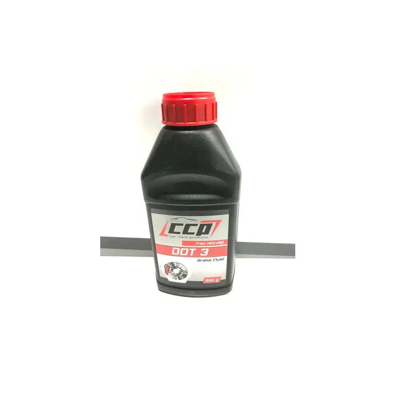 Dot 3 Brake Fluid  Safe And Stable Brake Performance