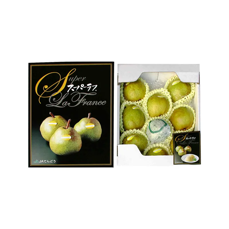 Japan Yamagata Super La France Pear Gift Box (1 box)