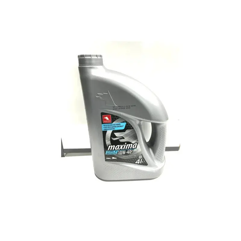 Maxima 10W-40 Diesel & Gasoline Engine Oil  4L