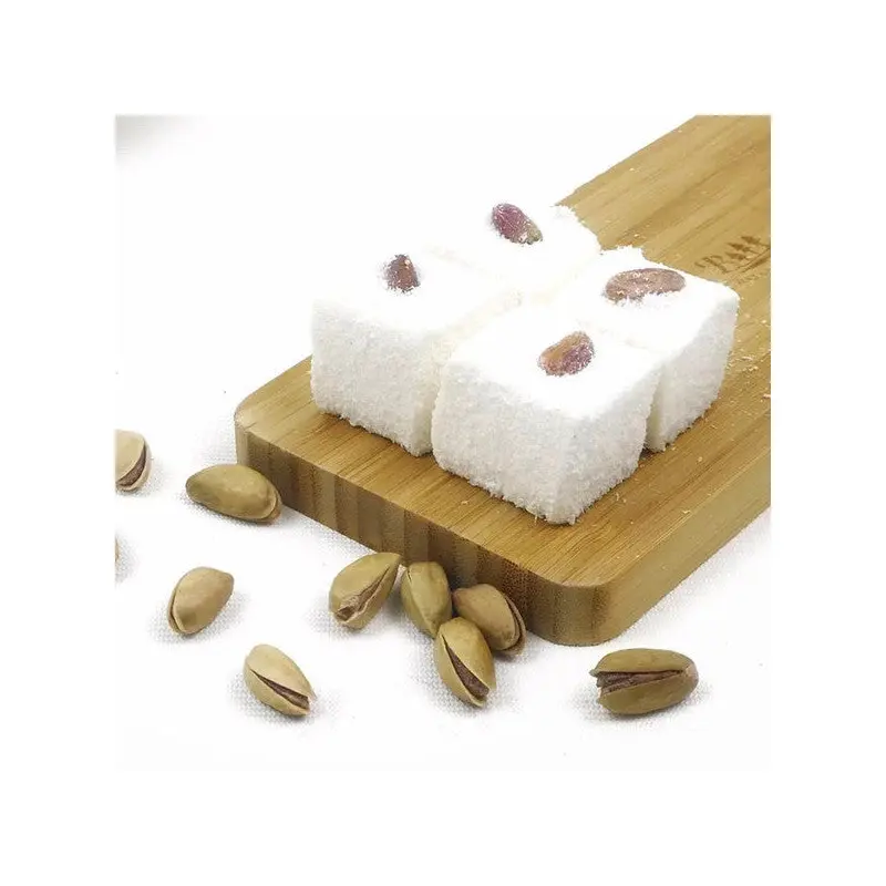 Sultan Pistachio Turkish Delight 500 Grams