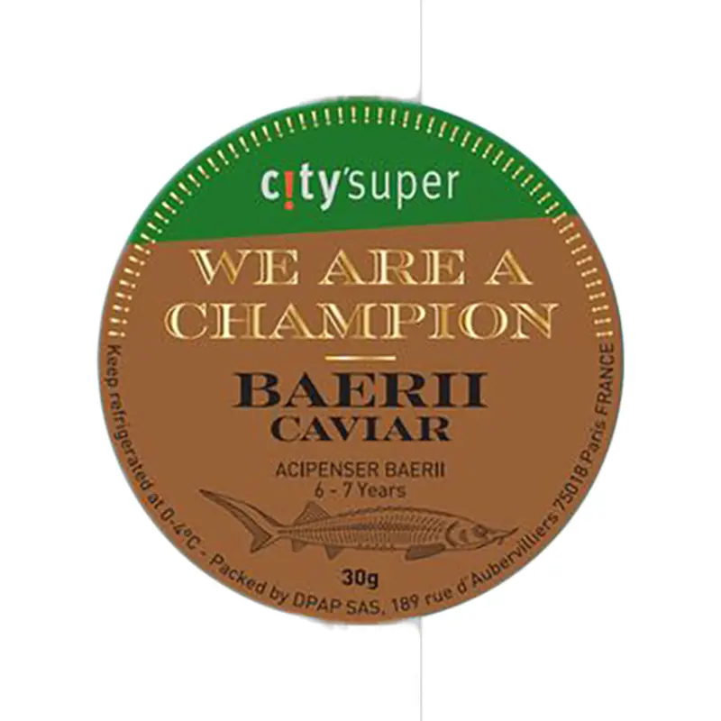 CITYSUPER Baeri Caviar (30g)