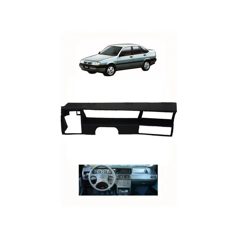 Fiat Tempra Analog Instrument Frame  Exact Fit, Refreshed Look