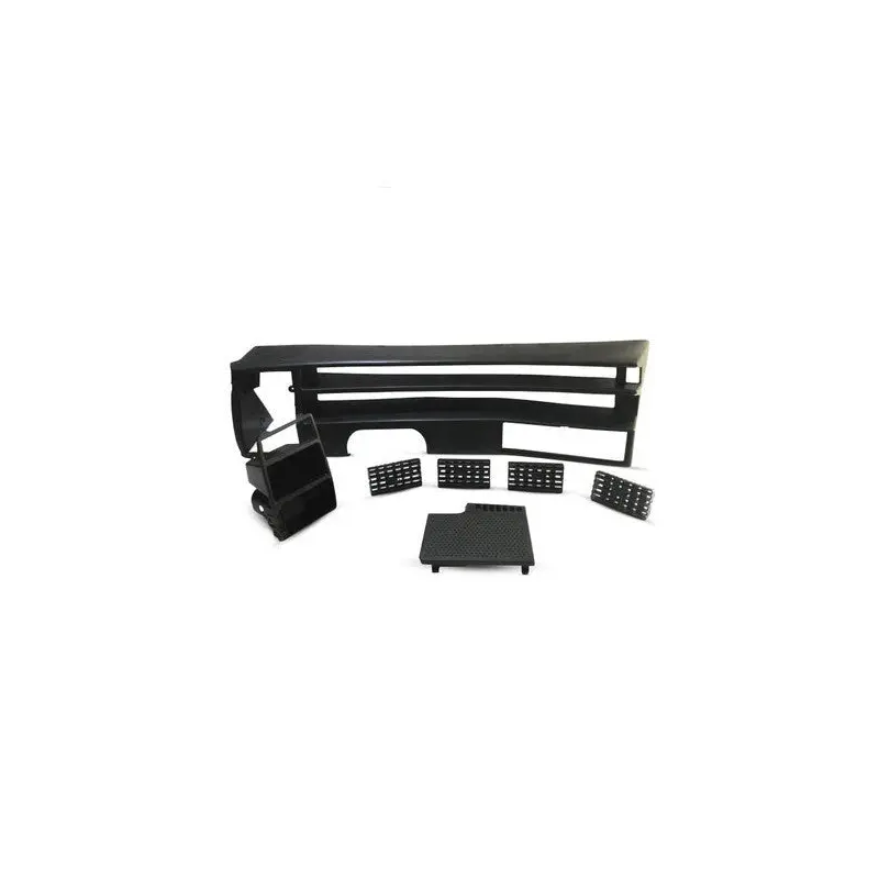 Fiat Tempra & Tipo Digital Display Frame Set  7 Piece Full Set