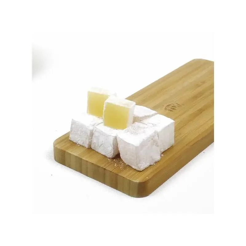 Plain Turkish Delight 250 Grams