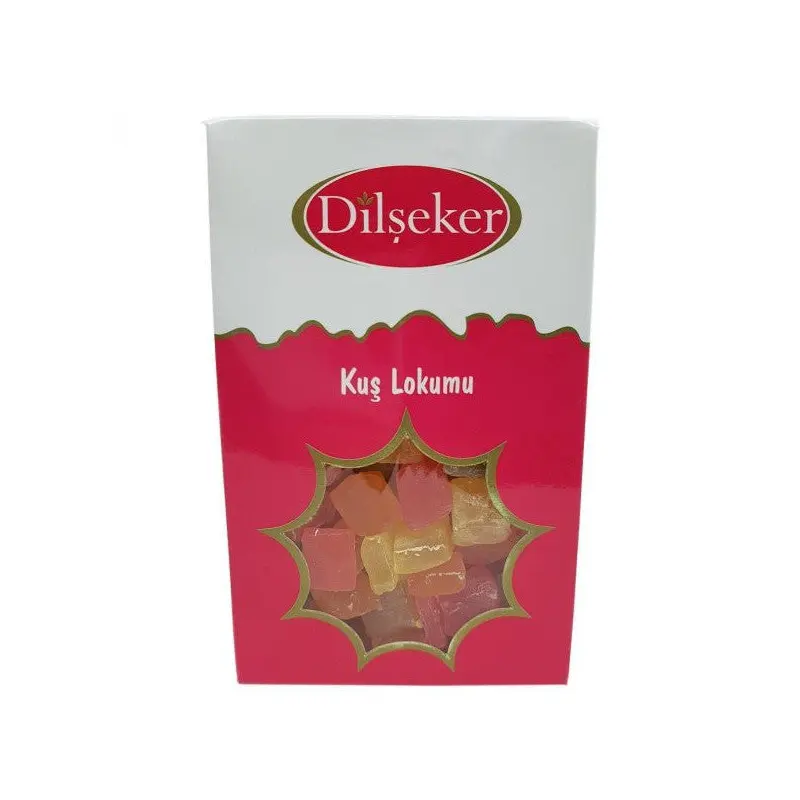 Dileker Delight Package 30 Grams 5 Pieces