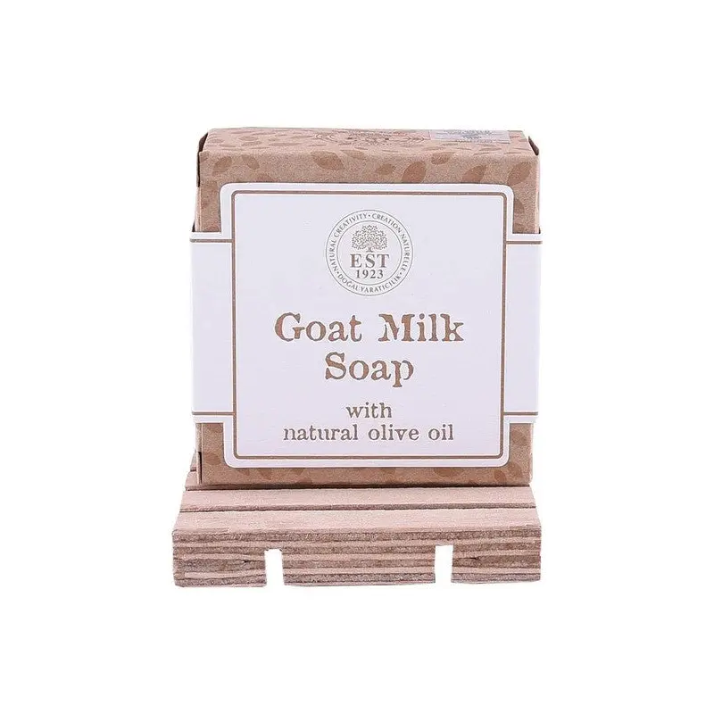 Eyup Sabri Tuncer Goat Milk Natural Olive Oil Solid Soap 150 Gr