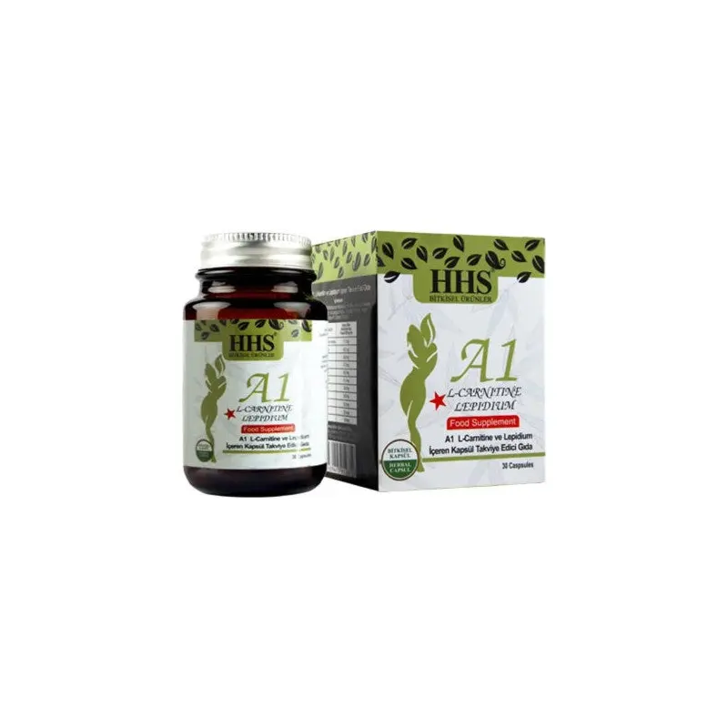Hhs A+1 Herbal 30 Capsules