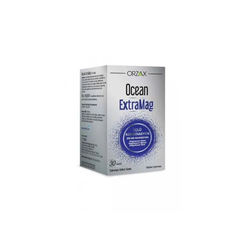 Ocean Extramag 30 Tablets