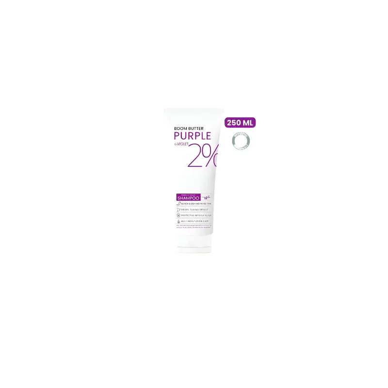 Procsin Boom Butter Purple&violet Shampoo 250 Ml