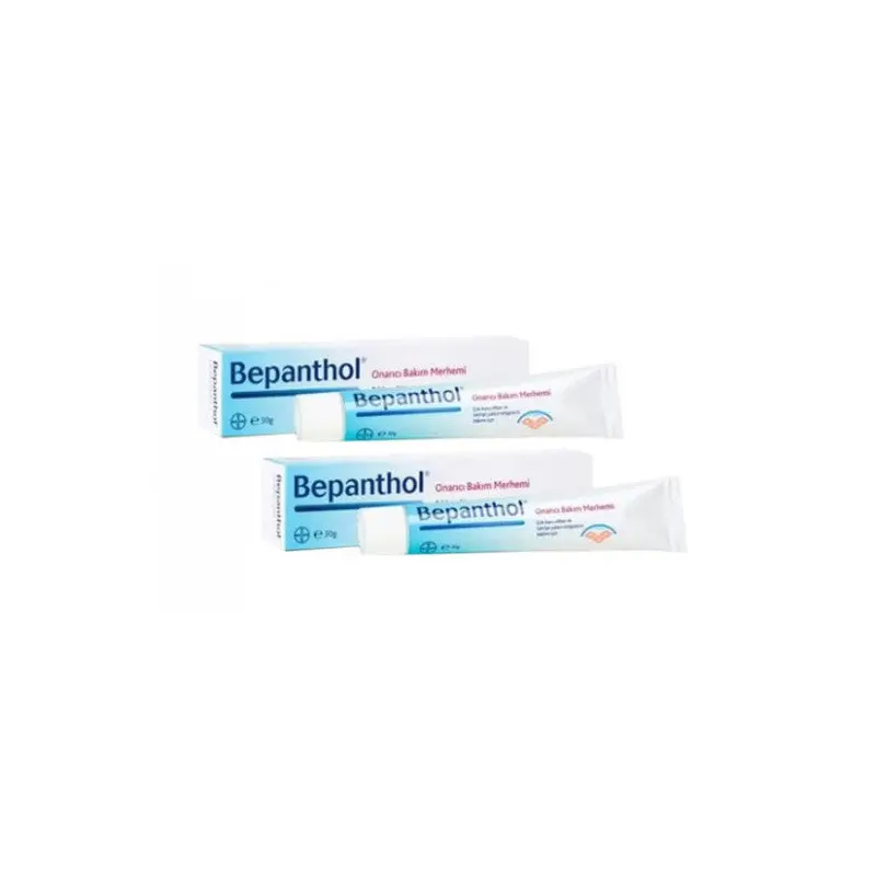 Bepanthol Derma Repair Care Ointment 30 Gr 2 Pieces