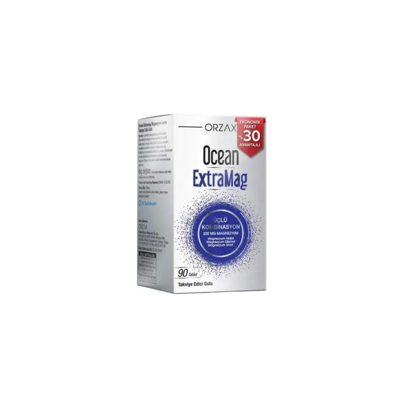 Ocean Extramag 90 Tablets