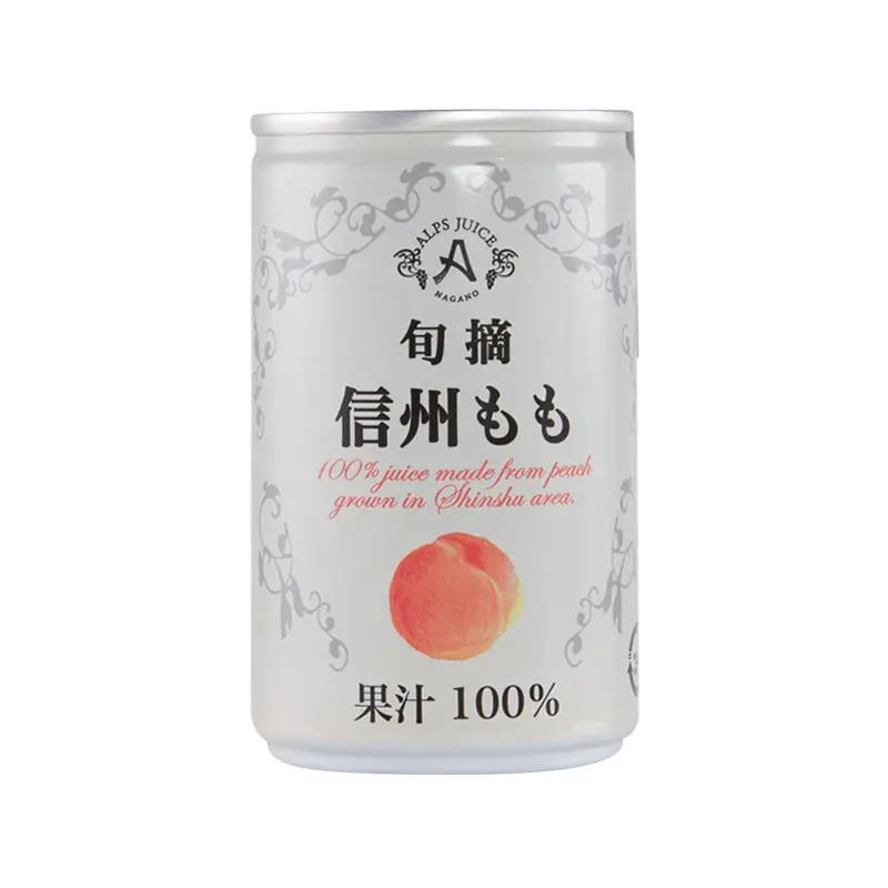 ALPS Shinshu Peach Juice  (160g)