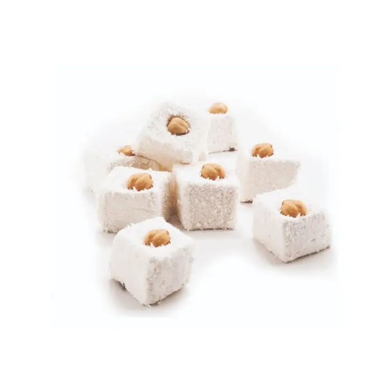 Balseker Sultan Hazelnut Pressed Turkish Delight 3 Kg