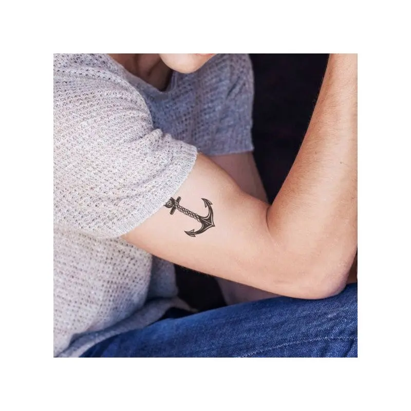 Art-041 Temporary Tattoo, Temporary Tattoo 15.5X15.5 Cm, body Tattoo, Arm Wrist Tattoo, Neck Tattoo, Back Tattoo