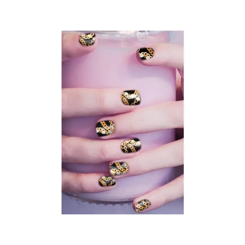 Pearl Nail Tattoo