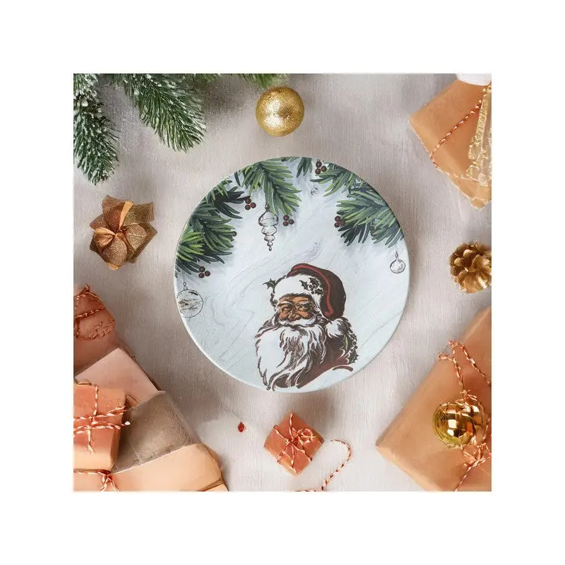 Keramika Santa Serving Plate 26 Cm - 17958