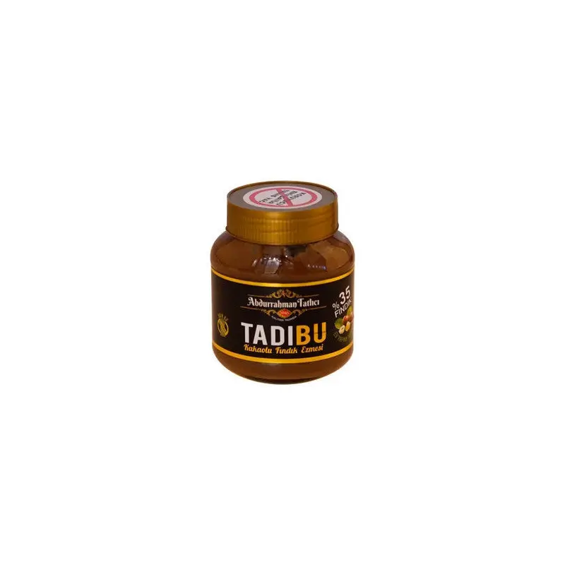 Abdurrahman Tatlc Peanut Butter 330 Gr