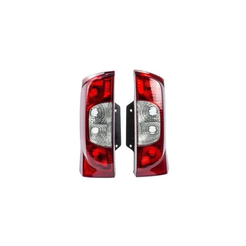 Rear Stop Lamp for Fiat Fiorino 2008-2020 Right Left Set Double Door