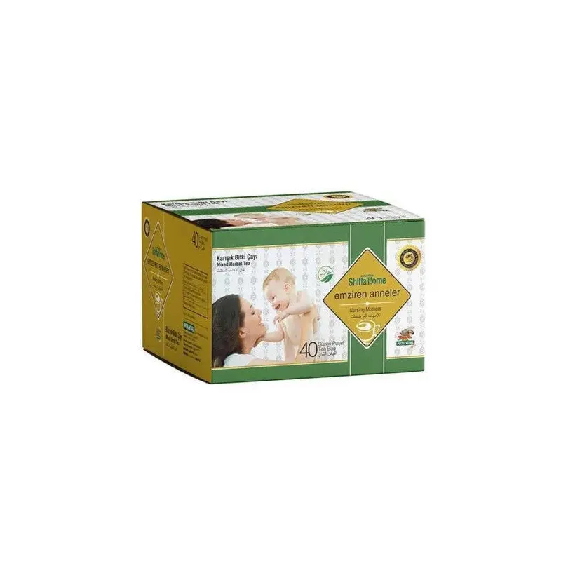 Shiffa Home Mixed Herbal Tea (Breastfeeding Mothers) 40 Pcs