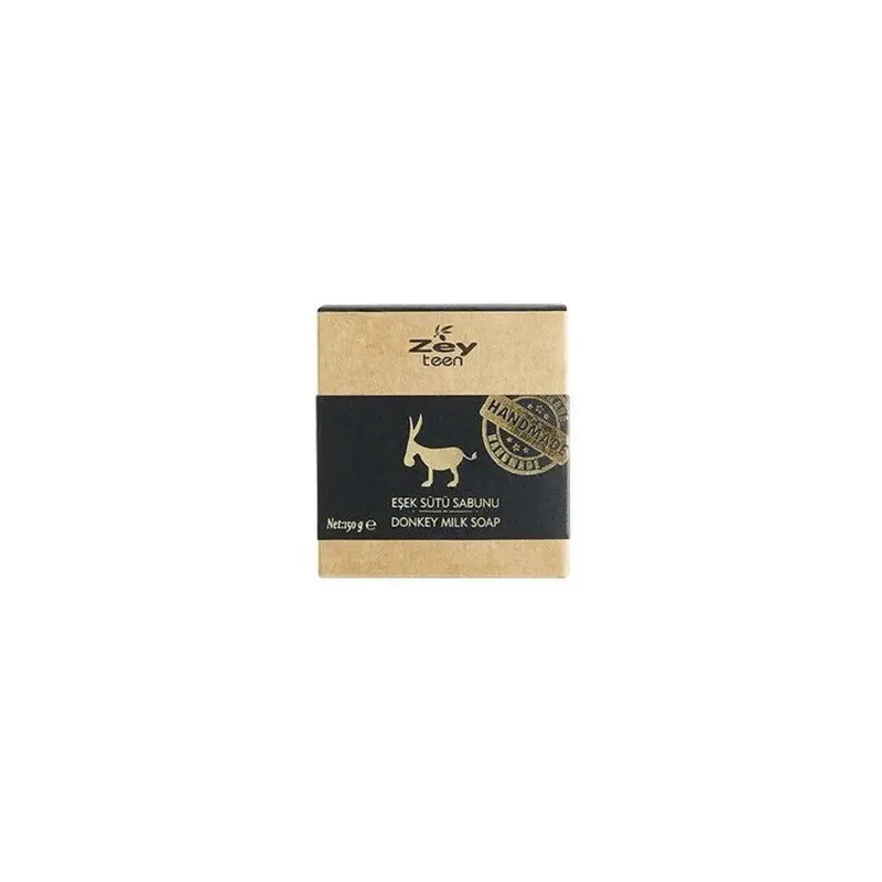 Zeyteen Donkey Milk Olive Oil Soap 150 Gr