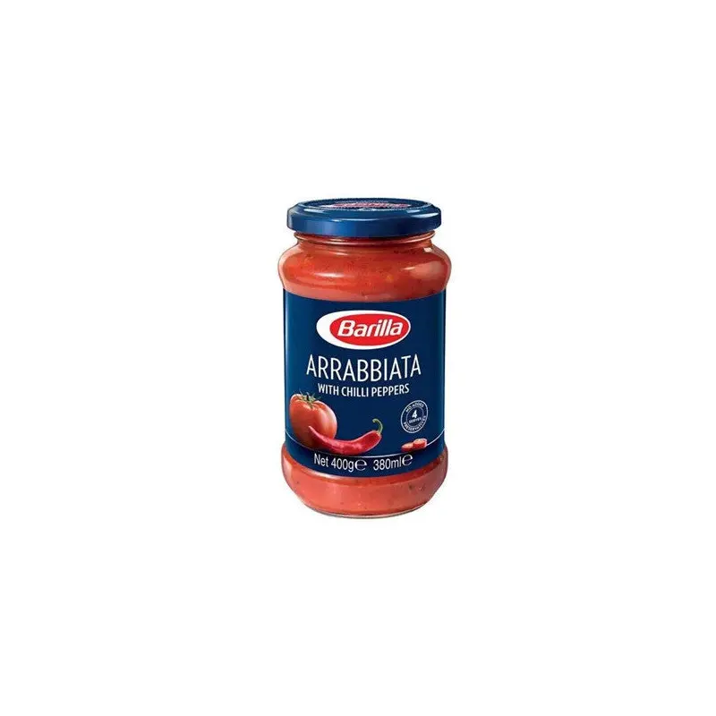 Barilla Spicy Arrabbiata 400 Gr