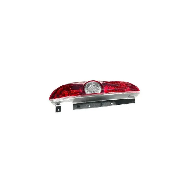 Doblo 3 Compatible New Model Left Tail Light After 2010 For Single Door