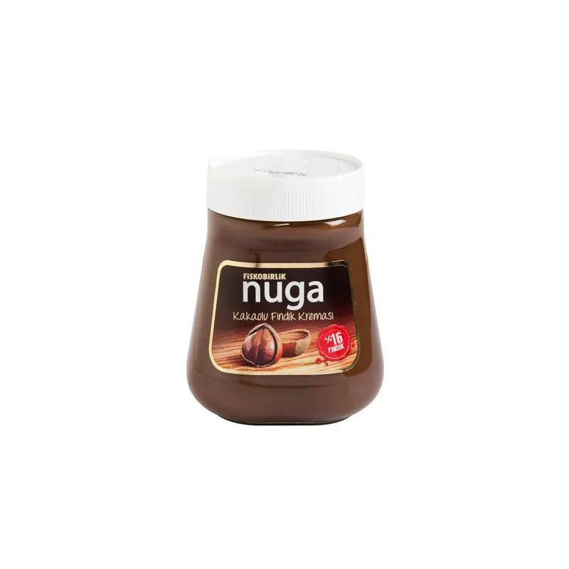 Fiskobirlik Nuga Hazelnut Cream 700 Gr