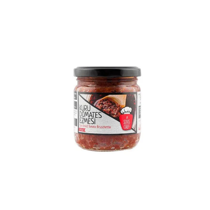 Jr. Sous Chef Dried Tomato Paste 190 Gr