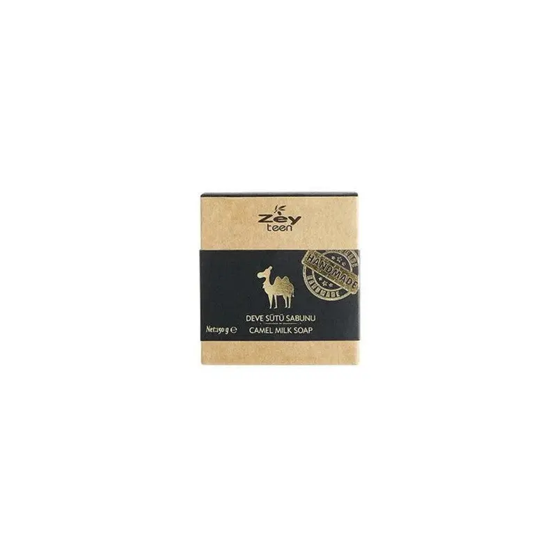 Zeyteen Camel Milk Olive Oil Soap 150 Gr