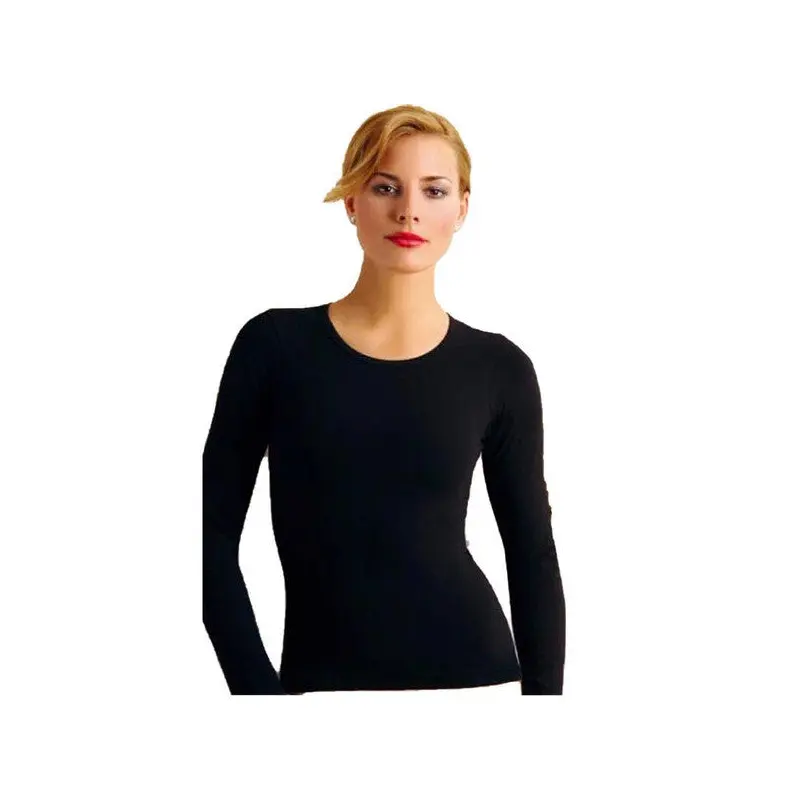 Ant Women's Long Sleeve Undershirt Body Color Options 2142