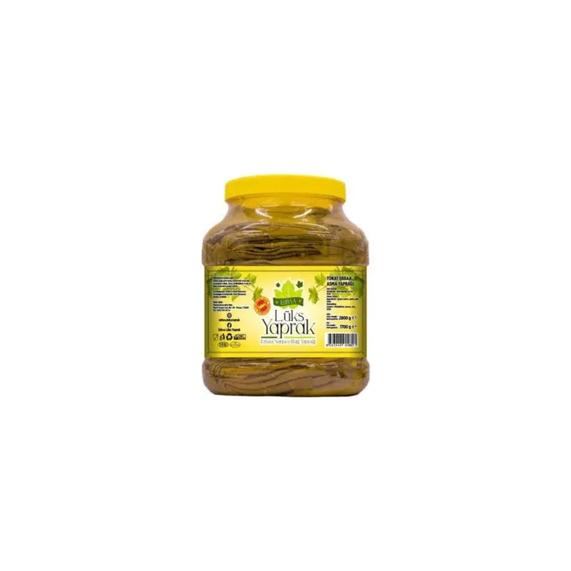 Erbaa Narince Luxury Vineyard Leaf 750 Gr