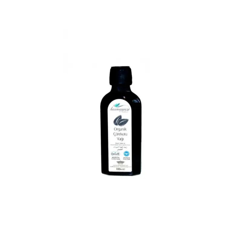 Harmanyeri Black Cumin Oil 100 Ml