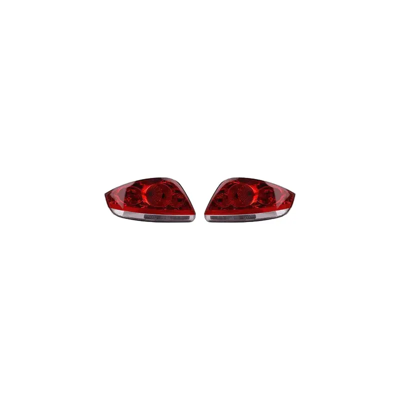 Rear Tail Light Set Compatible Right And Left For Fiat Linea